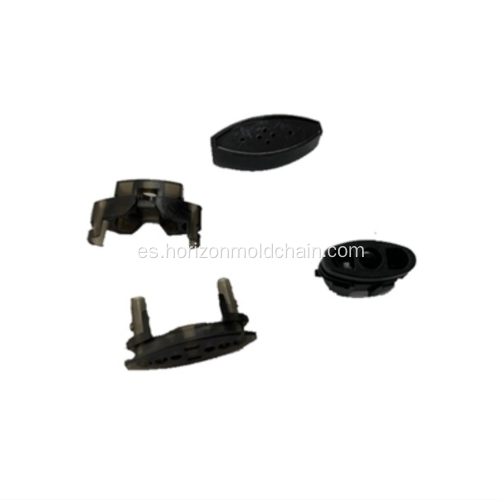 Molde de inyección de barra de enlace